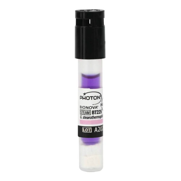 7 sec Biological Indicator for Steam – Photon - Image 4
