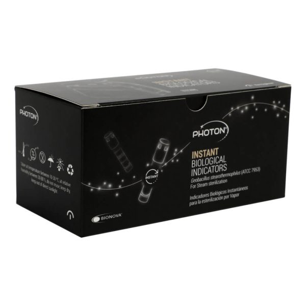 7 sec Biological Indicator for Steam – Photon - Image 3