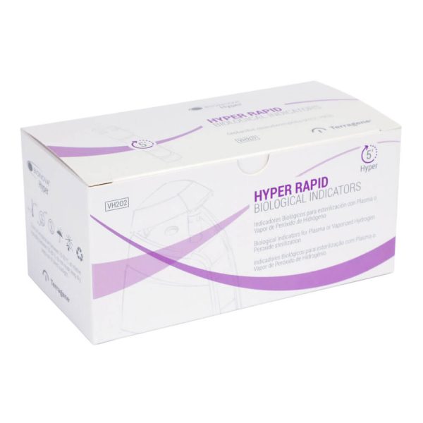 5min Biological Indicator for Hydrogen Peroxide – Hyper - Image 3