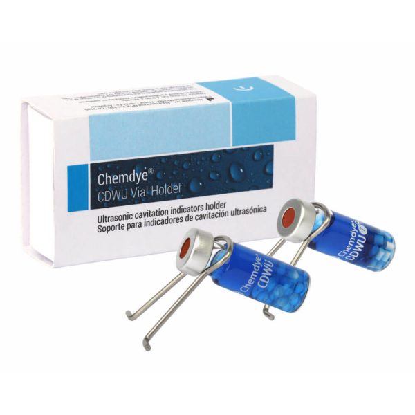 Holder for Ultrasonic Cleaning Indicator - Image 2