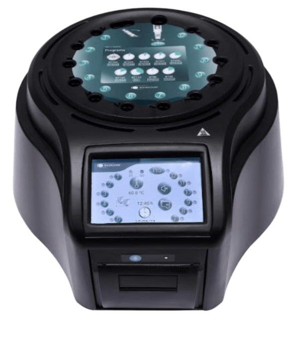 IC10/20FRLCD Auto-Reader Incubator