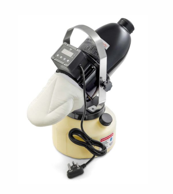 AEROJET DISINFECTION SYSTEM